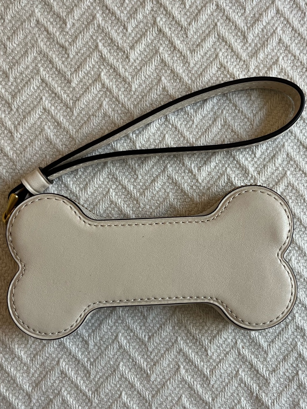 Coach Bone Coin Purse CCG25 - Picture 3 of 12